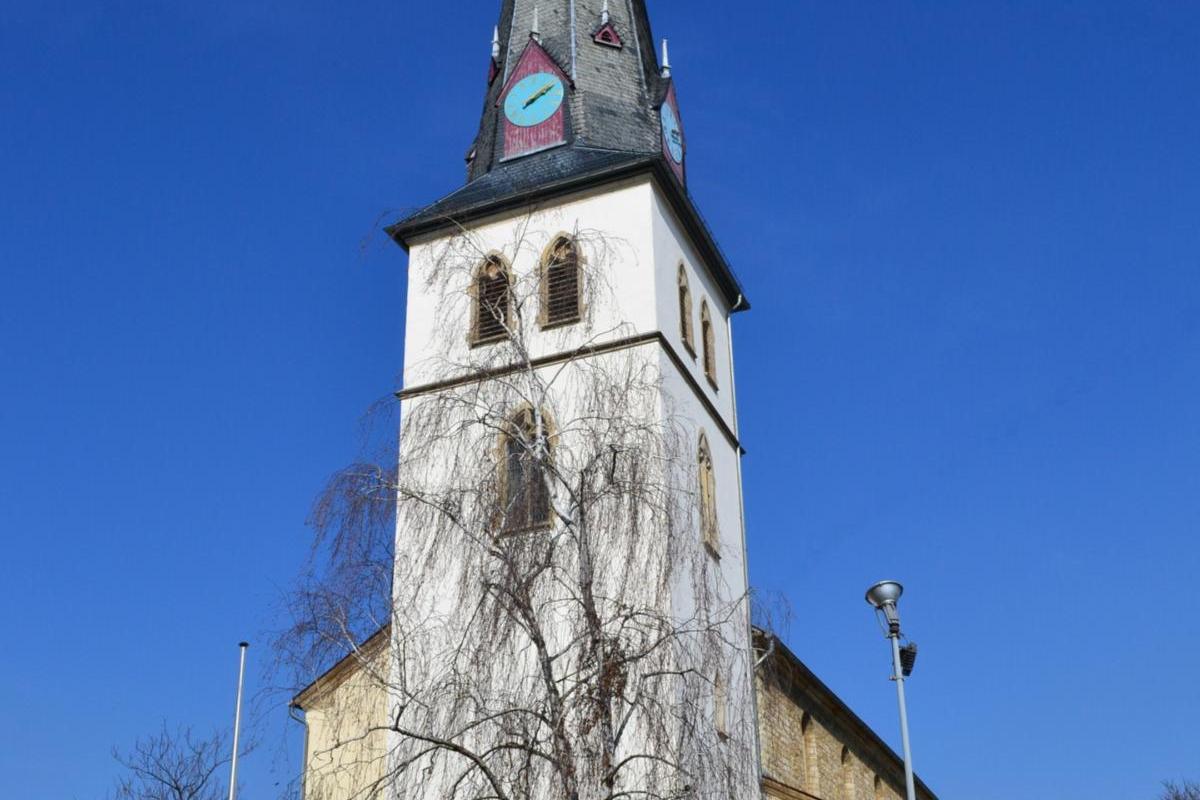 St. Martin, Mainz-Finthen