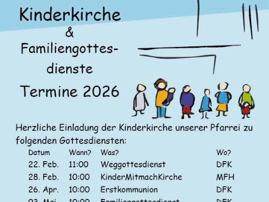 Kinderkirche Budenheim