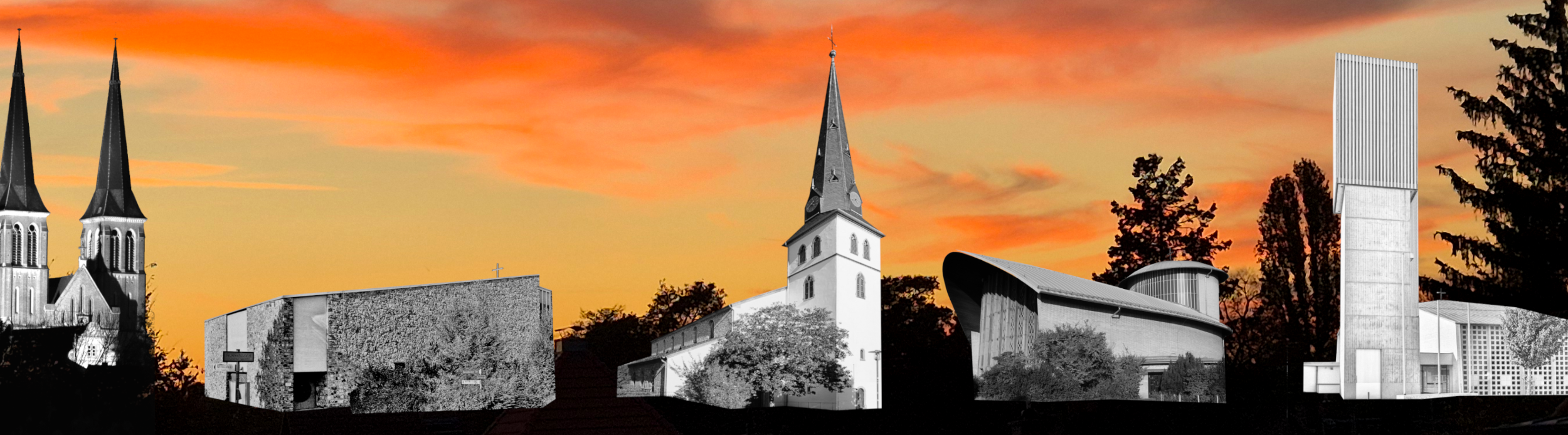 Kirchenbanner St. Elisabeth kl
