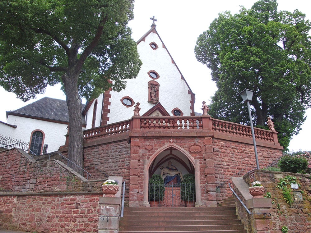 Kloster Engelberg