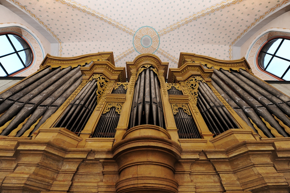 Kohlhaas-Orgel