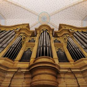 Kohlhaas-Orgel