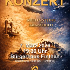 Konzert 2026 DIN A4