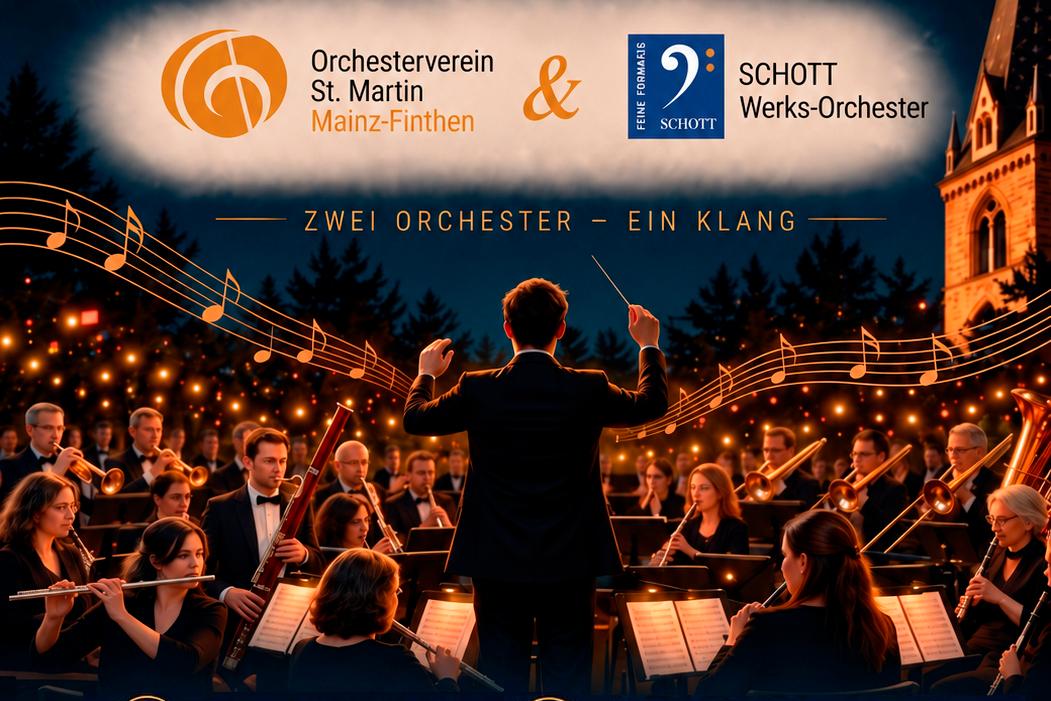 Plakat Mondscheinkonzert 2026