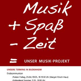 Musikprojekt Budenheim25
