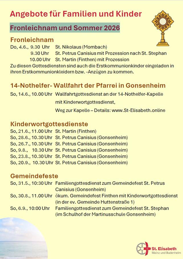 Fronleichnam_bis_Sommer für Familien_2026