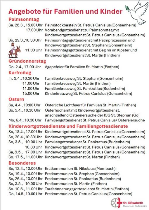 Ostergottesdieste für Familien_2026