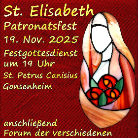 Plakat Patronatsfest 2025