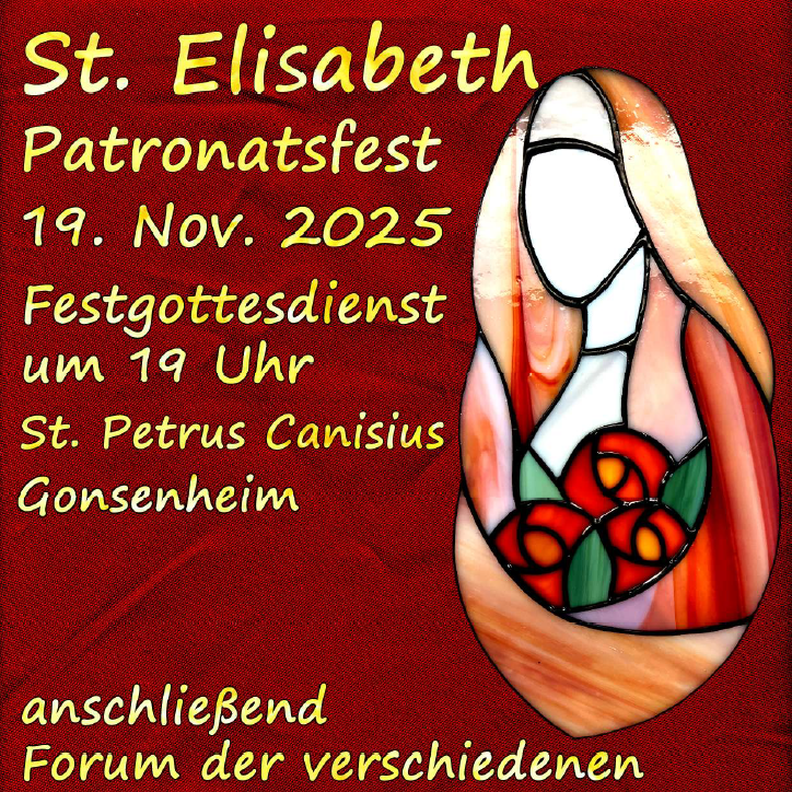 Plakat Patronatsfest 2025