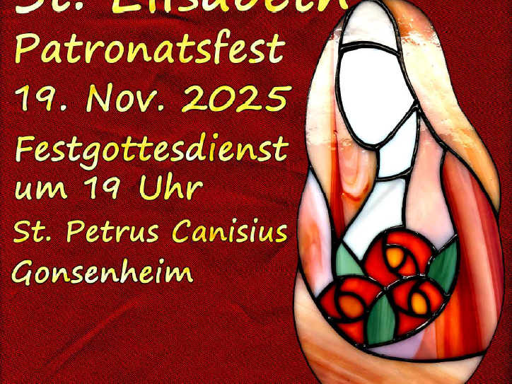Plakat Patronatsfest 2025