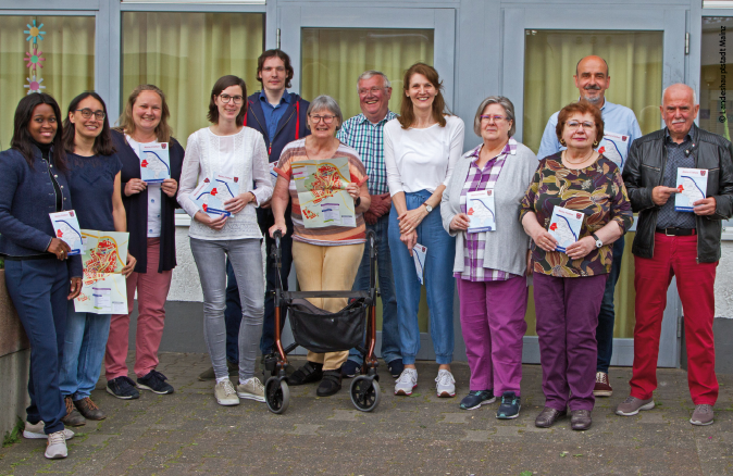 Seniorennetzwerk Mainz-Finthen