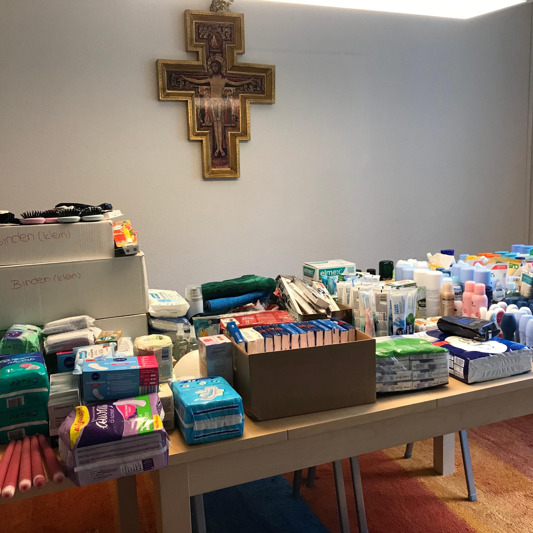 St. Martinsspenden 2025