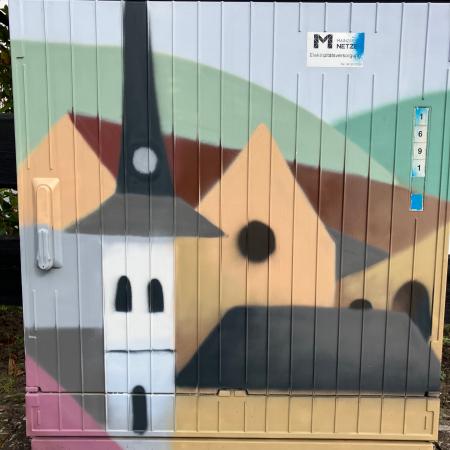 Stromkasten Finthen