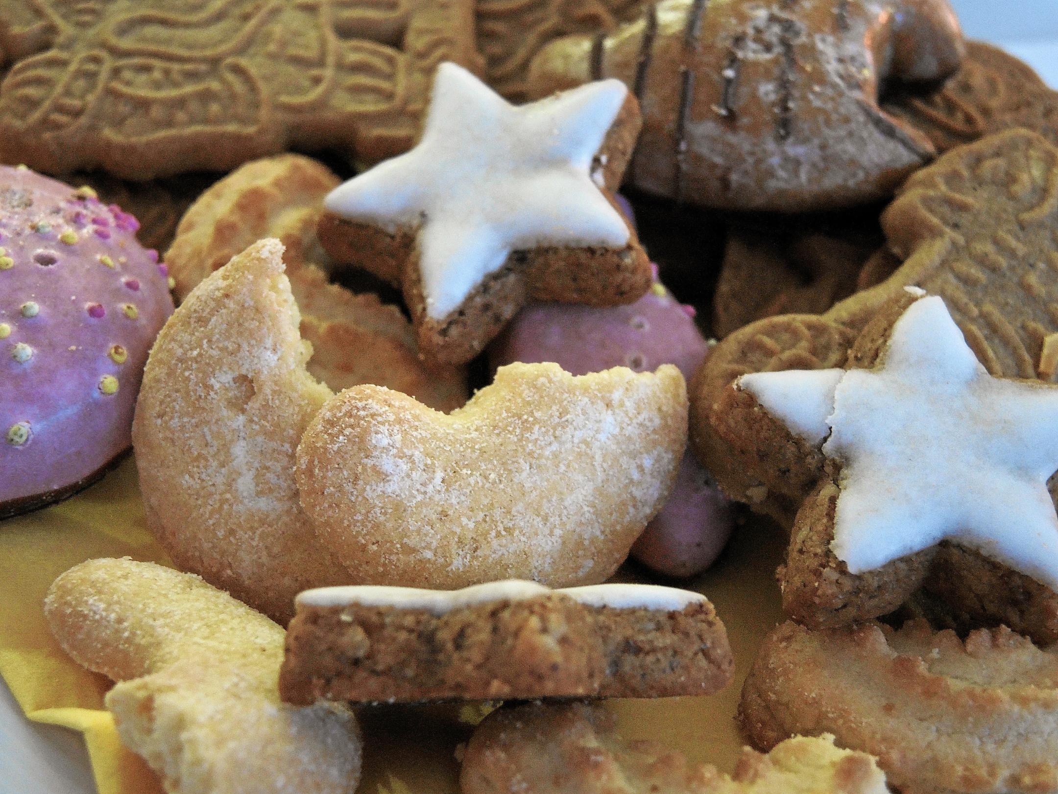 Weihnachtsgebäck