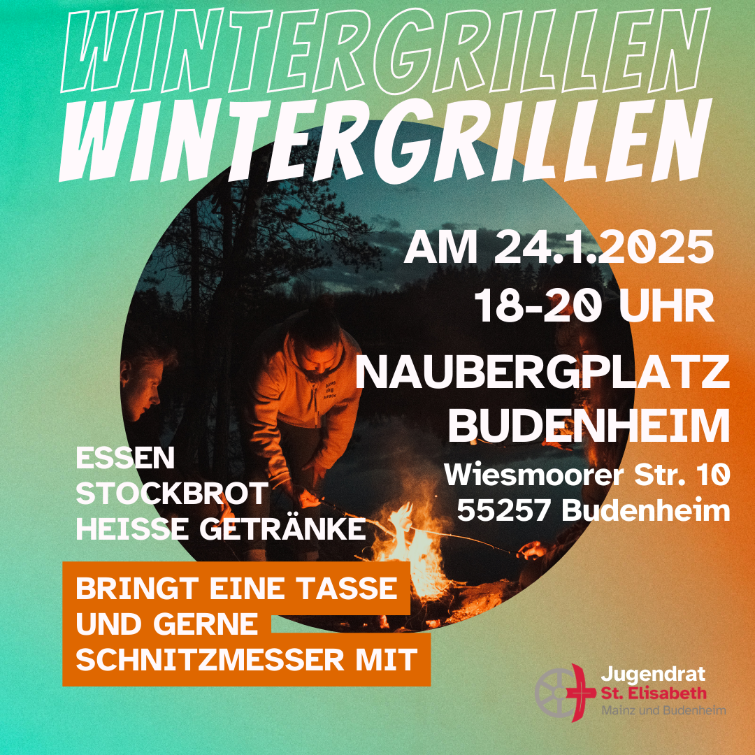 Wintergrillen