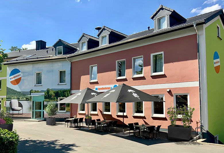 Eifelmaar-Jugendherberge