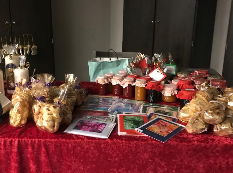 Adventsbasar