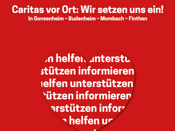 Caritasplaktat St. Elisabeth