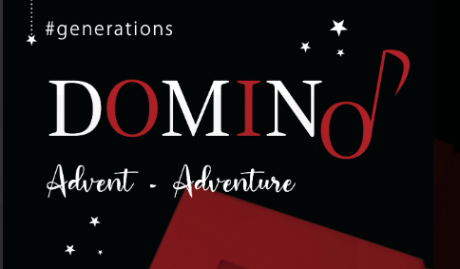 Domino-Adventure