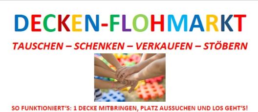 Logo Deckenflohmarkt