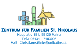 Logo Zentrum für Familien St. Nikolaus
