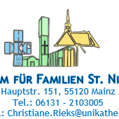 Logo Zentrum für Familien St. Nikolaus