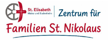 Logo Zentrum für Familien St. Nikolaus
