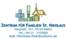 Logo Zentrum für Familien St. Nikolaus
