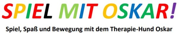 Logo spiel mit Oskar