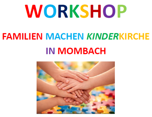 Workshop Kinderkirche