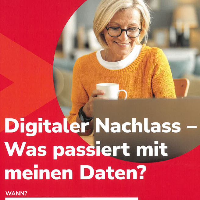 digitaler Nachlass