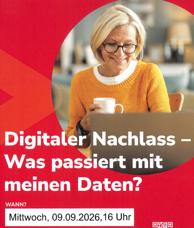 digitaler Nachlass