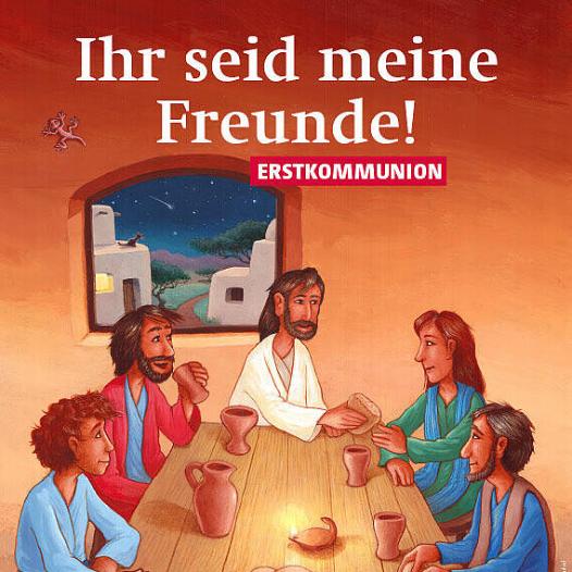 Logo Erstkommunion 2026