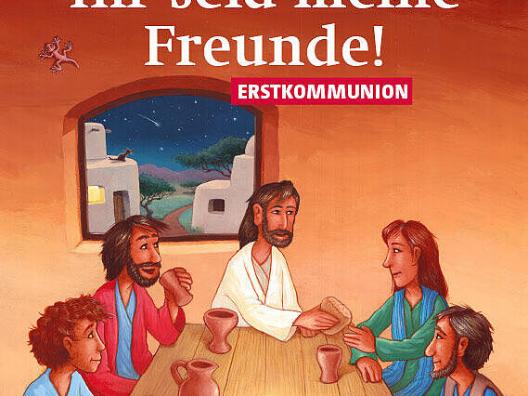 Logo Erstkommunion 2026