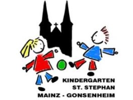 Logo Kindergarten St. Stephan