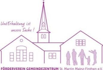 Logo Förderverein Gemeindezentrum St. Martin