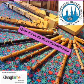 Ökumenischer Blockfloetenkreis