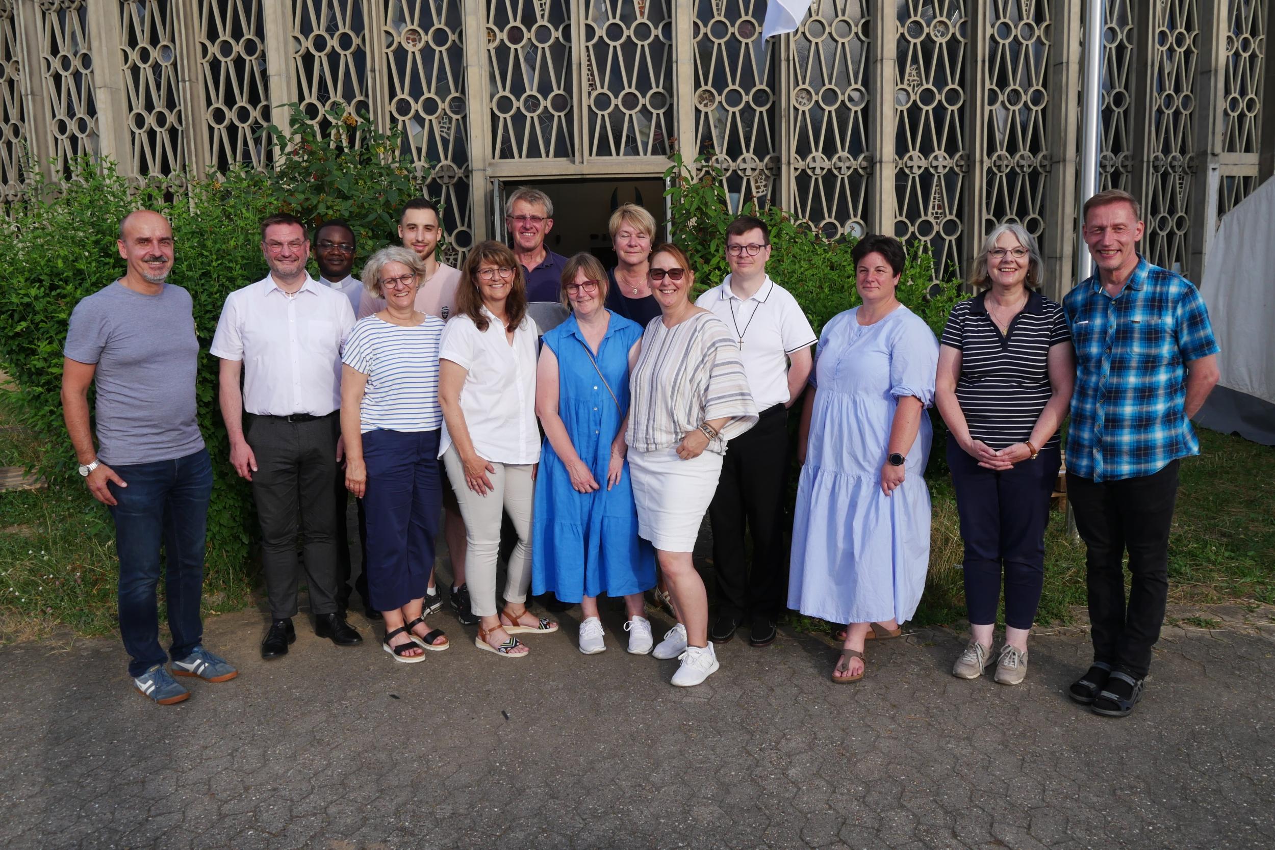 Gruppenfoto-Hauptamtliche