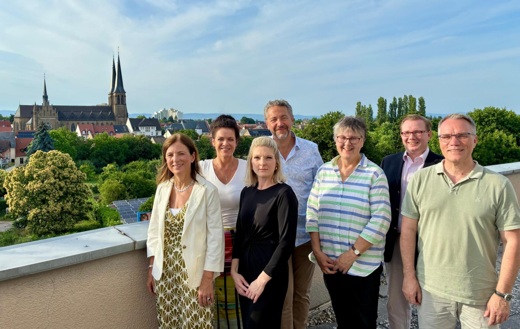 Vorstand Rheinhessendom e.V. 2025
