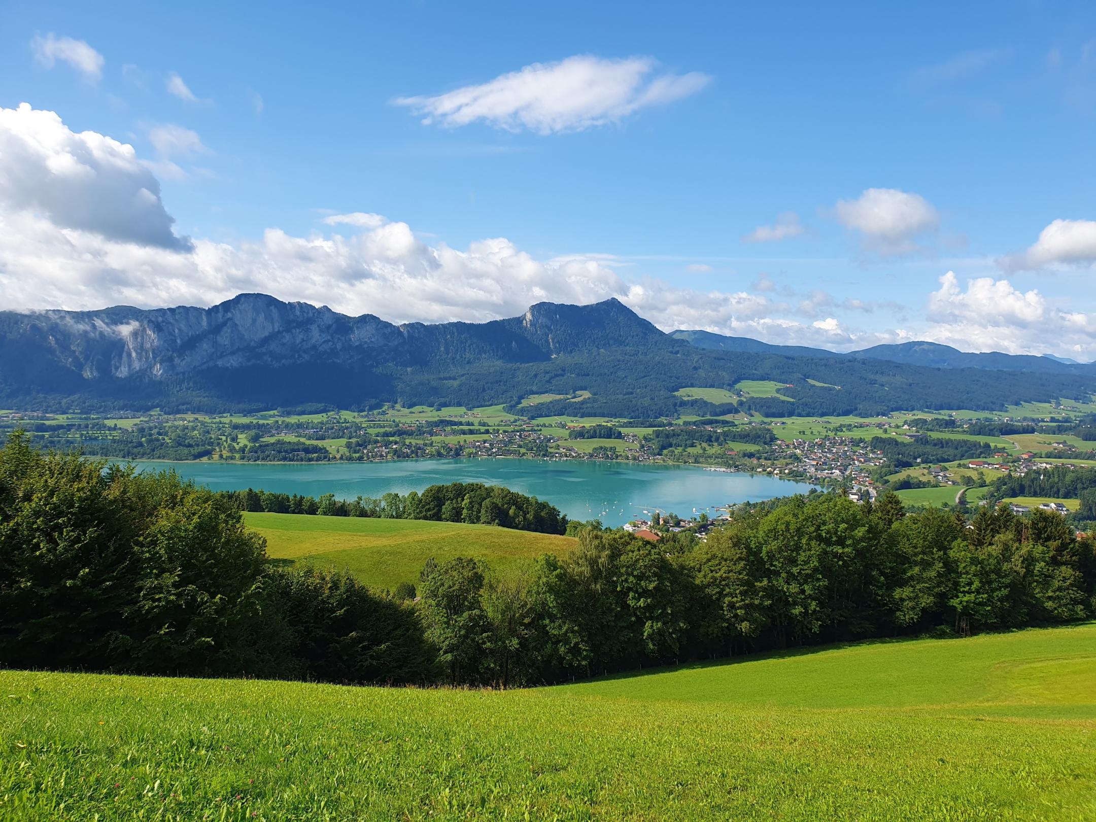 Luft zum Atmen und Zeit, Energie zu tanken - fernab vom Alltag