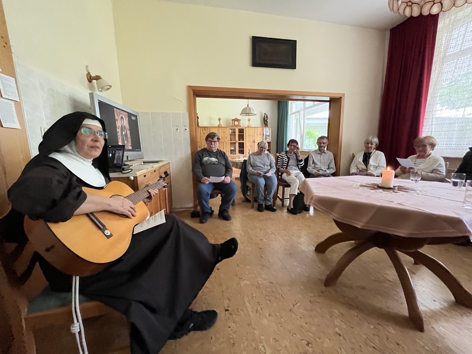 Besinnungstag Clara 1