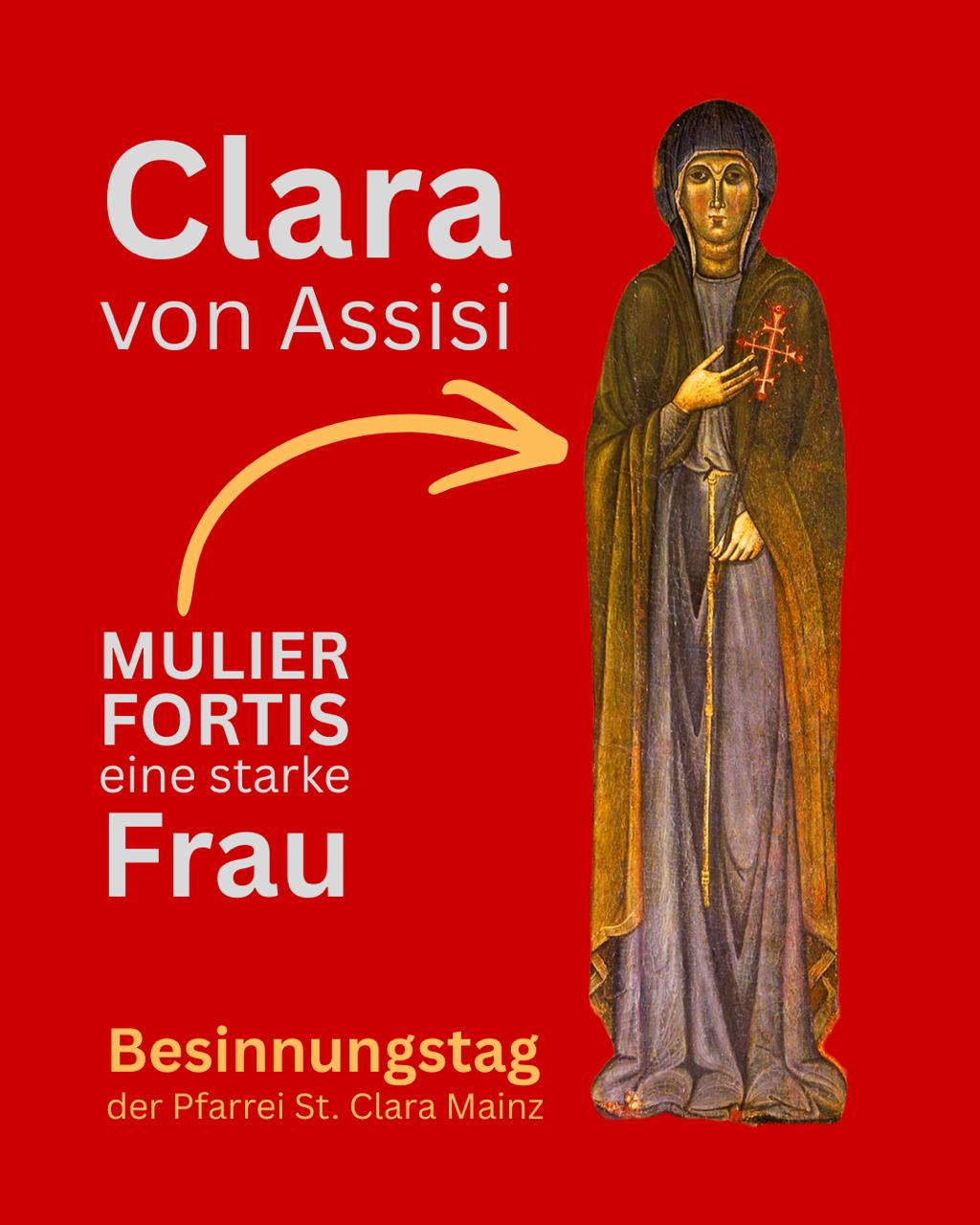 Besinnungstag Clara