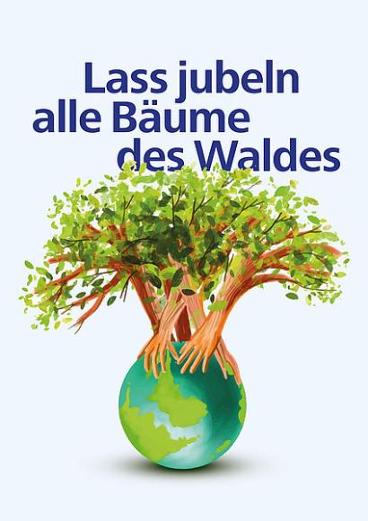 Ökumenischer Tag der Schöpfung 2024: Motiv