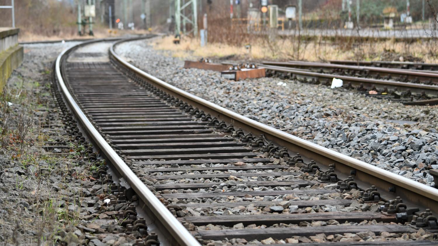 Ökologisch reisen auf Schienen