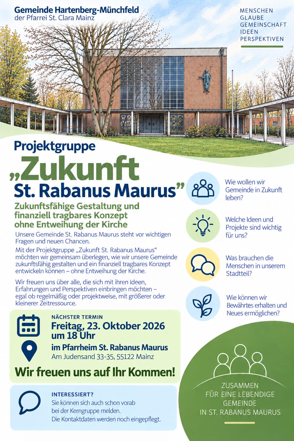 zukunft Rabanus Maurus