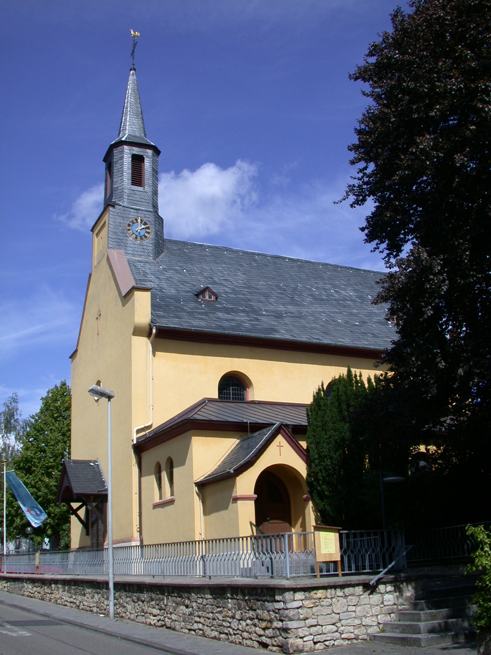 Katholische Kirche von Drais