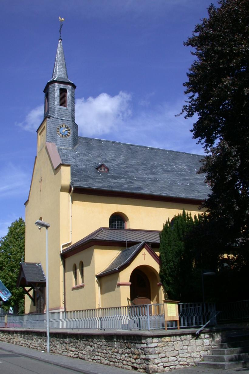 Katholische Kirche von Drais