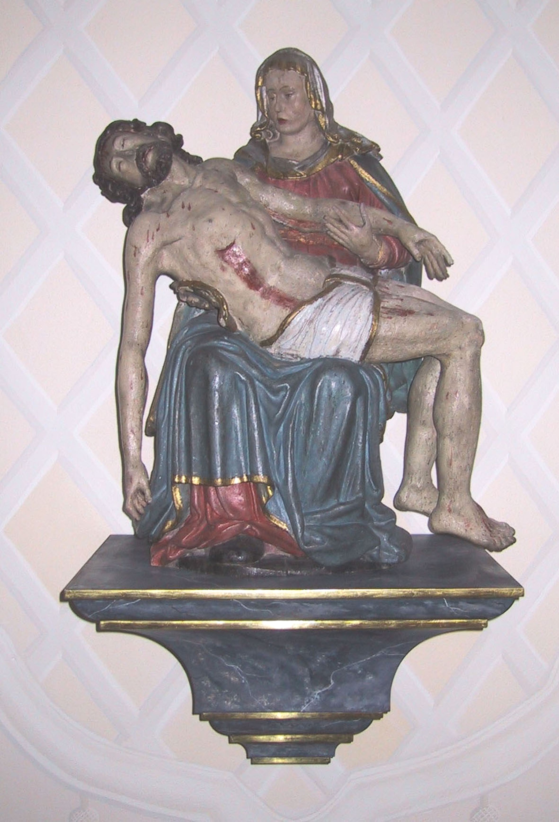 Pieta 1670