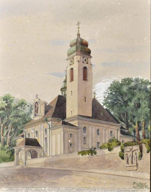 Entwurf 1915