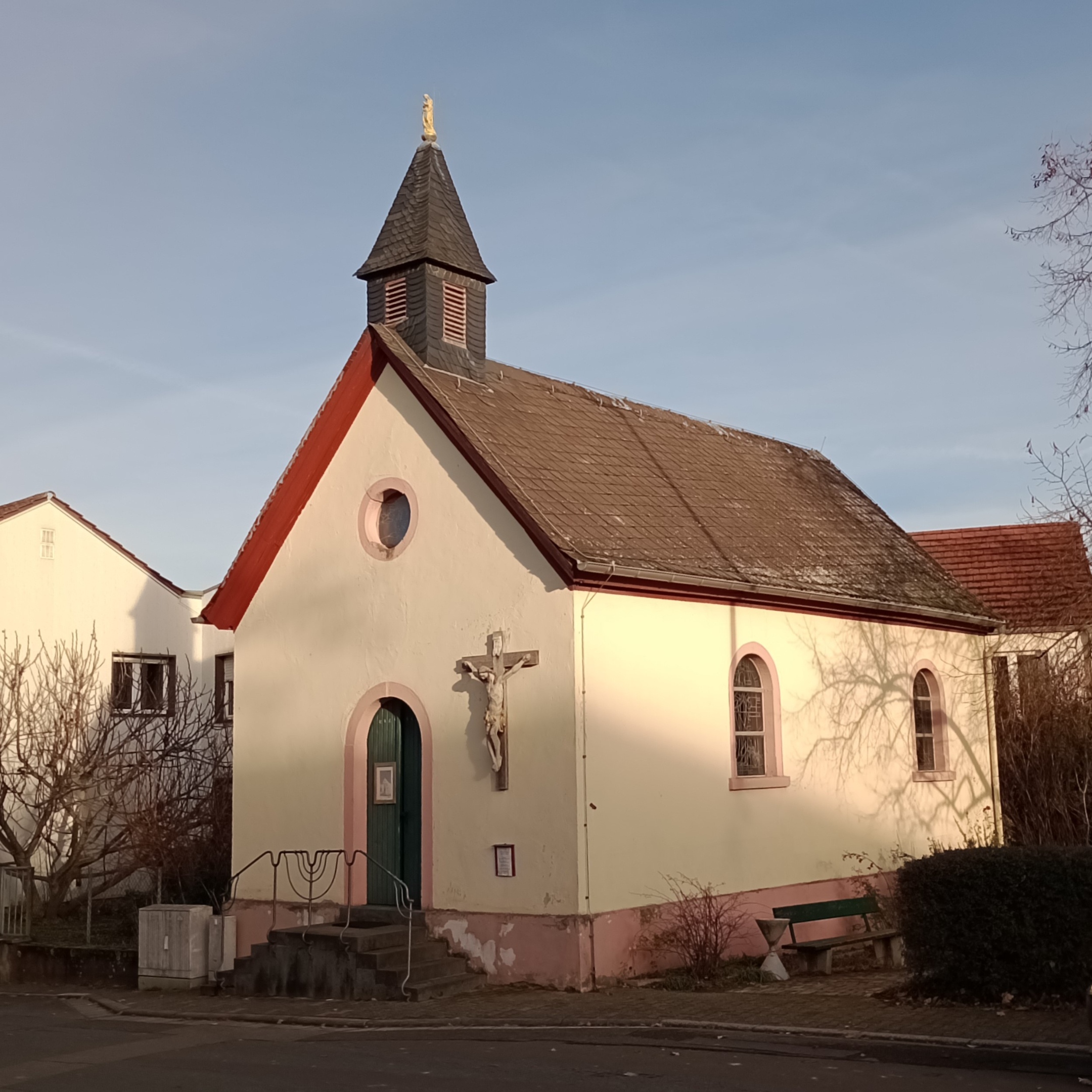 1 Maria-Hilf-Kapelle